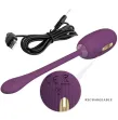 PRETTY LOVE - DOREEN OEUF VIBRANT RECHARGEABLE VIOLET PRETTY LOVE - DOREEN OEUF VIBRANT RECHARGEABLE VIOLET