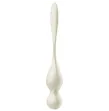 SATISFYER - LOVE BIRDS VIBRIERENDE KEGEL-KUGELN WEISS SATISFYER - LOVE BIRDS VIBRIERENDE KEGEL-KUGELN WEISS