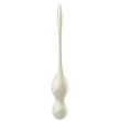 SATISFYER - LOVE BIRDS SFERE KEGEL VIBRANTI BIANCHE SATISFYER - LOVE BIRDS SFERE KEGEL VIBRANTI BIANCHE