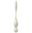 SATISFYER - LOVE BIRDS VIBRIERENDE KEGEL-KUGELN WEISS SATISFYER - LOVE BIRDS VIBRIERENDE KEGEL-KUGELN WEISS