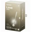 SATISFYER - LOVE BIRDS SFERE KEGEL VIBRANTI BIANCHE SATISFYER - LOVE BIRDS SFERE KEGEL VIBRANTI BIANCHE