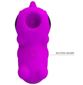 PRETTY LOVE - MINI FUN TOYS BY MAGIC UNICORN STIMULATOR