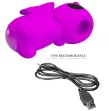 PRETTY LOVE - MINI FUN TOYS BY MAGIC UNICORN ESTIMULADOR PRETTY LOVE - MINI FUN TOYS BY MAGIC UNICORN ESTIMULADOR