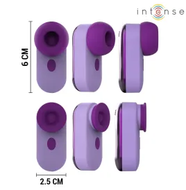 INTENSE - SABRINA CLIT STIMULATOR PURPLE