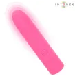 INTENSE - SYMONE USB RECHARGEABLE VIBRATING BULLET 8 VIBRATIONS PINK 10 X 2.2 CM INTENSE - SYMONE USB RECHARGEABLE VIBRATING BULLET 8 VIBRATIONS PINK 10 X 2.2 CM