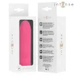 INTENSE - SYMONE USB RICARICABILE VIBRANTE BULLET 8 VIBRAZIONI ROSA 10 X 2,2 CM INTENSE - SYMONE USB RICARICABILE VIBRANTE BULLET 8 VIBRAZIONI ROSA 10 X 2,2 CM