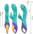 INTENSE - FRED RABBIT VIBRATOR BLAU INTENSE - FRED RABBIT VIBRATOR BLAU