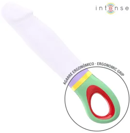INTENSE - VIBRATEUR VIOLET CLASSIQUE VELMA