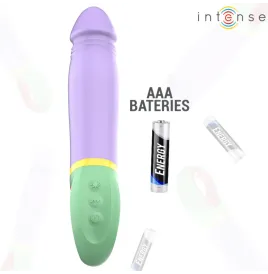 INTENSE - VIBRATEUR VIOLET CLASSIQUE VELMA