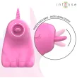 INTENSE - PINKIE 360º ROTATING TONGUE STIMULATOR INTENSE - PINKIE 360º ROTATING TONGUE STIMULATOR