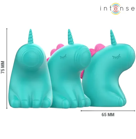 INTENSE - TRIXIE UNICORN TONGUE TAPPING STIMULATOR