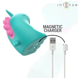 INTENSE - TRIXIE EINHORN ZUNGENKLOPFSTIMULATOR