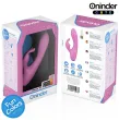 ONINDER CUTE - LOVE BUNNY VIBRATOR G-SPOT CLITORIS - FREE WORLDWIDE APP