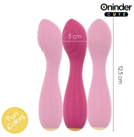ONINDER CUTE - VIBRATORE PUNTO G LOVE BUDDY MASTER - APP GRATUITA IN TUTTO IL MONDO