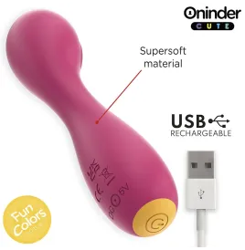 ONINDER CUTE - LOVE BUDDY MASTER G-SPOT VIBRATOR - FREE WORLDWIDE APP