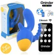 ONINDER CUTE - LOVE 3 SOME TRIPLE VIBRATOR - FREE WORLDWIDE APP ONINDER CUTE - LOVE 3 SOME TRIPLE VIBRATOR - FREE WORLDWIDE APP