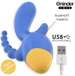 ONINDER CUTE - LOVE 3 SOME TRIPLE VIBRATOR - FREE WORLDWIDE APP ONINDER CUTE - LOVE 3 SOME TRIPLE VIBRATOR - FREE WORLDWIDE APP