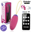 ONINDER CUTE - ŒUF EN SILICONE À VIBRATIONS ET TAPOTEMENTS - APPLICATION MONDIALE GRATUITE ONINDER CUTE - ŒUF EN SILICONE À VIBRATIONS ET TAPOTEMENTS - APPLICATION MONDIALE GRATUITE