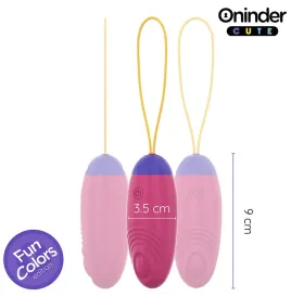 ONINDER CUTE – LIEBE, VERGNÜGEN, VIBRO-WAVE-KOPFEN MIT SILIKON-EI – KOSTENLOSE GLOBALE APP