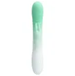 PRETTY LOVE - VIBRATEUR LAPIN CERBERUS 30 VIBRATIONS VERT PRETTY LOVE - VIBRATEUR LAPIN CERBERUS 30 VIBRATIONS VERT