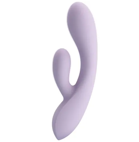 PRETTY LOVE - VIBRATORE CONIGLIO ROSOLYN 10 VIBRAZIONI VIOLA
