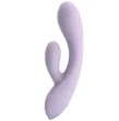 PRETTY LOVE - ROSOLYN RABBIT VIBRATOR 10 VIBRATIONS PURPLE PRETTY LOVE - ROSOLYN RABBIT VIBRATOR 10 VIBRATIONS PURPLE