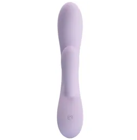 PRETTY LOVE - VIBRATORE CONIGLIO ROSOLYN 10 VIBRAZIONI VIOLA