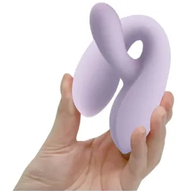 PRETTY LOVE - VIBRATORE CONIGLIO ROSOLYN 10 VIBRAZIONI VIOLA