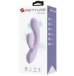 PRETTY LOVE - VIBRATORE CONIGLIO ROSOLYN 10 VIBRAZIONI VIOLA PRETTY LOVE - VIBRATORE CONIGLIO ROSOLYN 10 VIBRAZIONI VIOLA