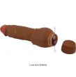 BAILE - BARBARA REALISTIC VIBRATOR 19.5 CM MULATTO BAILE - BARBARA REALISTIC VIBRATOR 19.5 CM MULATTO