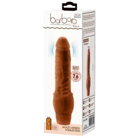 BAILE - BARBARA REALISTISCHER VIBRATOR 19,5 CM MULATTE