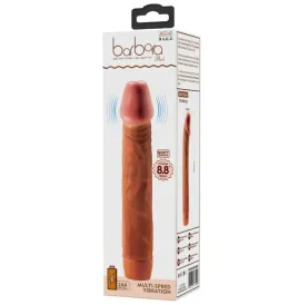 BAILE - BOB REALISTIC VIBRATOR 22.5 CM MULATTO