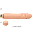 BAILE - DYBBUK REALISTIC VIBRATOR 24 CM FLESH BAILE - DYBBUK REALISTIC VIBRATOR 24 CM FLESH