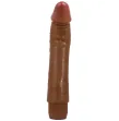 BAILE - VIBRATEUR RÉALISTE DYBBUK 24 CM MULÂTRE BAILE - VIBRATEUR RÉALISTE DYBBUK 24 CM MULÂTRE