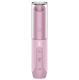 SATISFYER - SECRET KISS WAVE STIMOLATORE CLITORIDEO ROSA