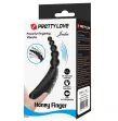 PRETTY LOVE - JORDIN FINGERVIBRATOR 10 VIBRATIONEN SCHWARZ PRETTY LOVE - JORDIN FINGERVIBRATOR 10 VIBRATIONEN SCHWARZ