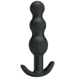 PRETTY LOVE - SIDNEY VIBRATORE ANALE 10 VIBRAZIONI NERO PRETTY LOVE - SIDNEY VIBRATORE ANALE 10 VIBRAZIONI NERO