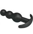 PRETTY LOVE - SIDNEY ANAL VIBRATOR 10 VIBRATIONS BLACK PRETTY LOVE - SIDNEY ANAL VIBRATOR 10 VIBRATIONS BLACK