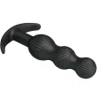 PRETTY LOVE - VIBRATEUR ANAL SIDNEY 10 VIBRATIONS NOIR PRETTY LOVE - VIBRATEUR ANAL SIDNEY 10 VIBRATIONS NOIR