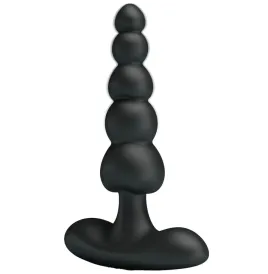 PRETTY LOVE - CORBAN ANALVIBRATOR 10 VIBRATIONEN SCHWARZ