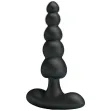 PRETTY LOVE - CORBAN ANAL VIBRATOR 10 VIBRATIONS BLACK PRETTY LOVE - CORBAN ANAL VIBRATOR 10 VIBRATIONS BLACK