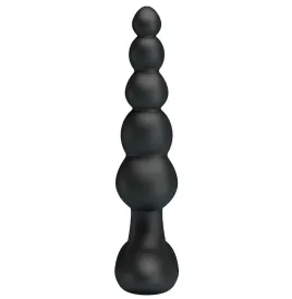 PRETTY LOVE - CORBAN ANALVIBRATOR 10 VIBRATIONEN SCHWARZ