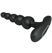 PRETTY LOVE - CORBAN VIBRATORE ANALE 10 VIBRAZIONI NERO PRETTY LOVE - CORBAN VIBRATORE ANALE 10 VIBRAZIONI NERO