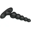 PRETTY LOVE - CORBAN ANAL VIBRATOR 10 VIBRATIONS BLACK PRETTY LOVE - CORBAN ANAL VIBRATOR 10 VIBRATIONS BLACK