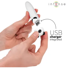 INTENSE - POH PANDA VIBRATING BULLET USB RECHARGEABLE 10 X 2.2 CM