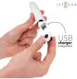 INTENSE - POH PANDA VIBRATING BULLET USB RECHARGEABLE 10 X 2.2 CM INTENSE - POH PANDA VIBRATING BULLET USB RECHARGEABLE 10 X 2.2 CM