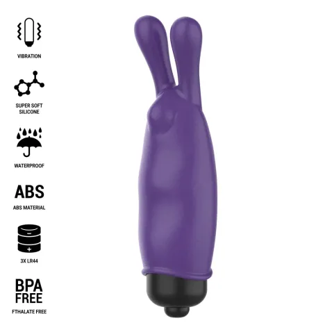 INTENSE - MYSTIC PURPLE VIBRIERENDES BULLET 8,7 X 2,4 CM