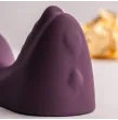 ROCKS-OFF - VIBRATEUR ASSIS VIOLET RUBY GLOW ROCKS-OFF - VIBRATEUR ASSIS VIOLET RUBY GLOW