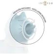 INTENSE - STIMULATEUR DUCHESSE AVEC LANGUE ROTATIVE 360º BLEU INTENSE - STIMULATEUR DUCHESSE AVEC LANGUE ROTATIVE 360º BLEU