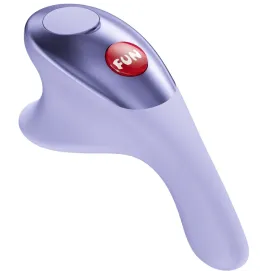 FUN FACTORY - VIBRATEUR BE·ONE DOIGT VIOLET